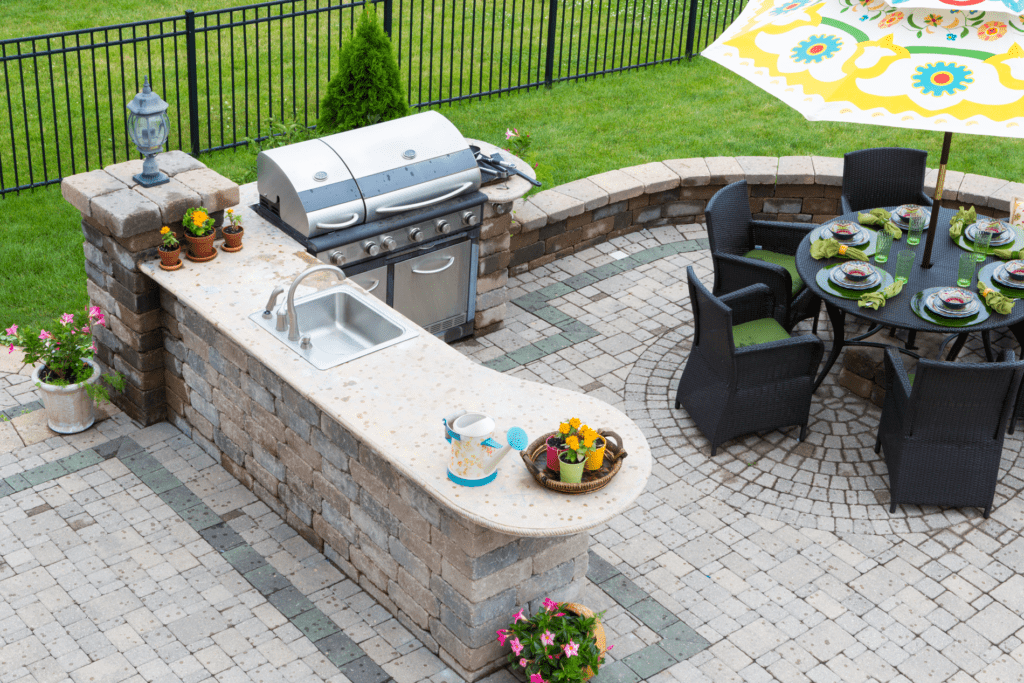 Granite countertops Columbia