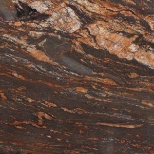 Black Ember granite