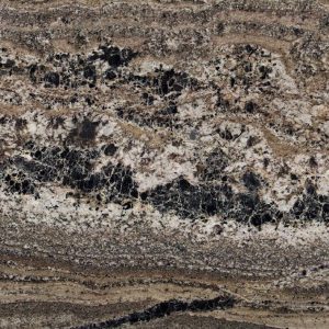 Blue Garden granite