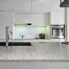 Bianco Artimis Granite countertops Myrtle Beach