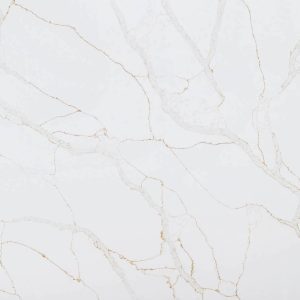 Calacatta Dorato quartz