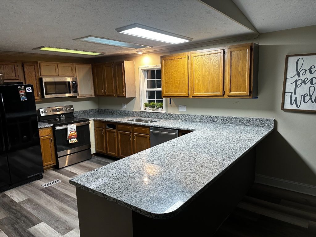 Luna Pearl Countertops Myrtle Beach
