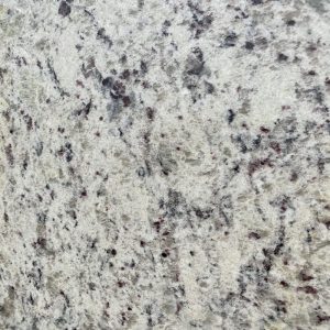 Ornamental White granite