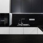 Statuario Nero Granite countertops Myrtle Beach