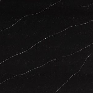 Statuario Nero quartz