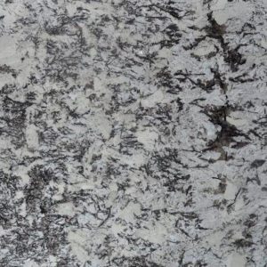 White Orion granite