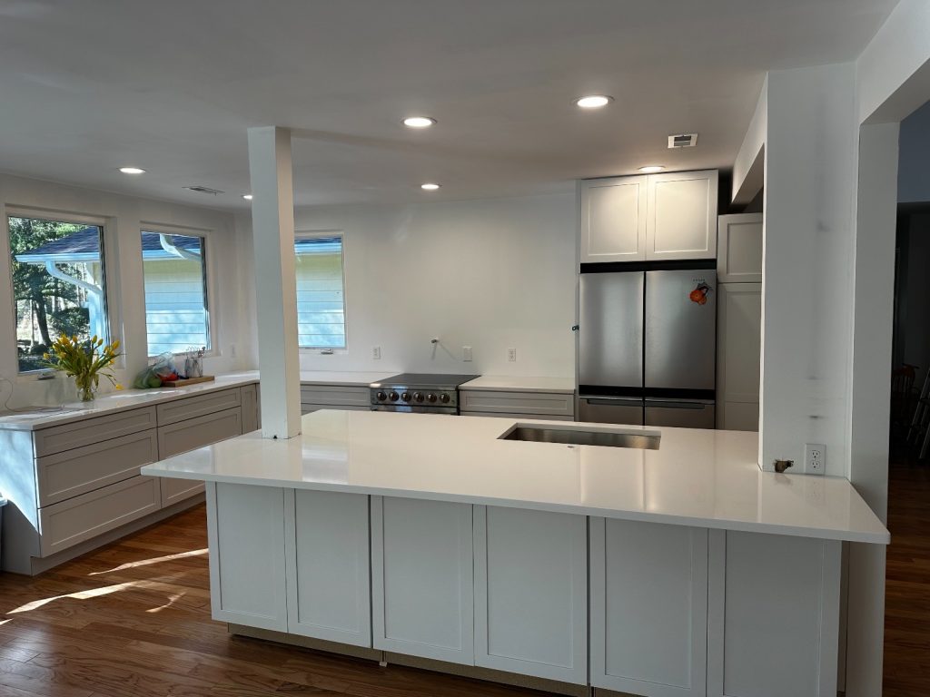 Granite Depot of Myrtle Beach White Zen Quartz 02/27/2024