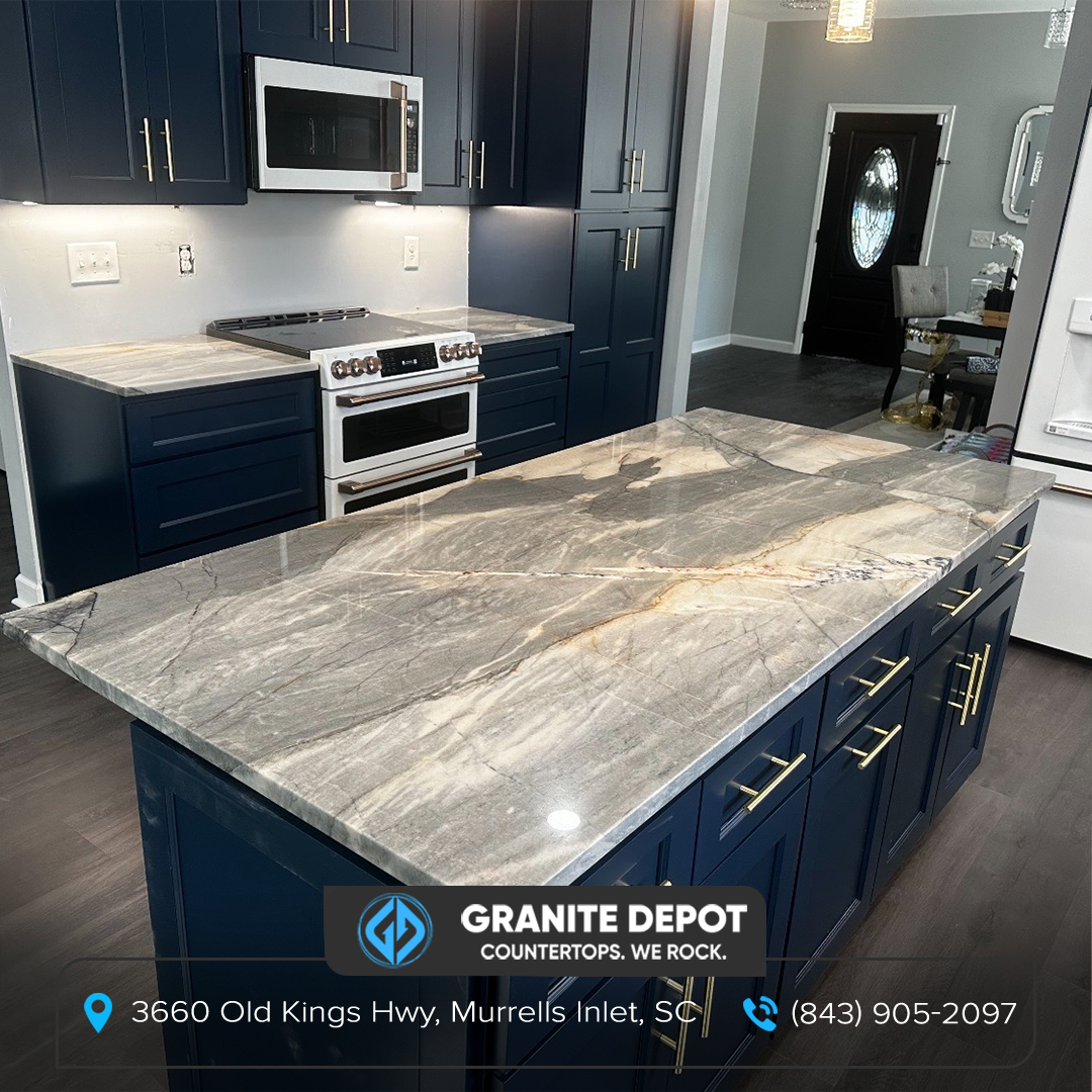 Revolutionizing Your Countertop Experience