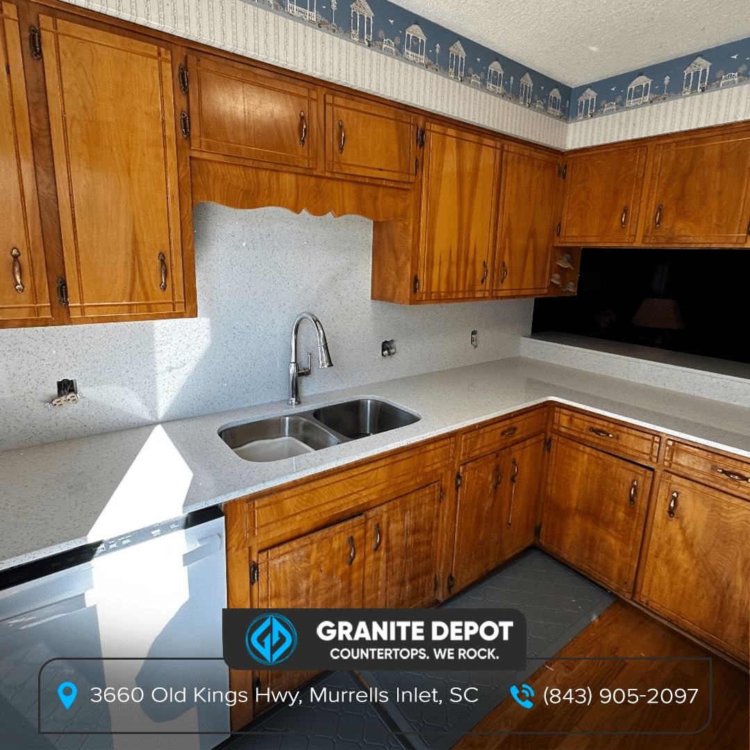 Elevate Your Kitchen with Custom Countertops in Myrtle Beach