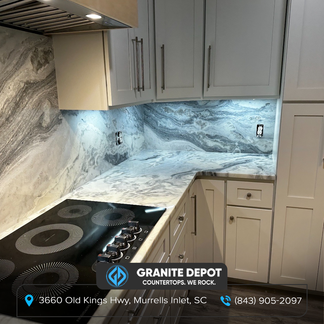 Innovating Kitchen and Bathroom Spaces with Stylish Countertops