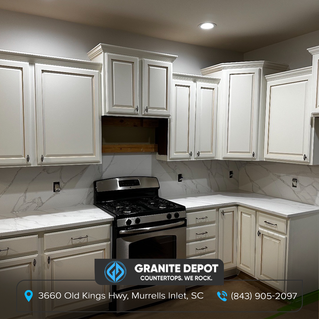 The Science Behind Durable Countertops