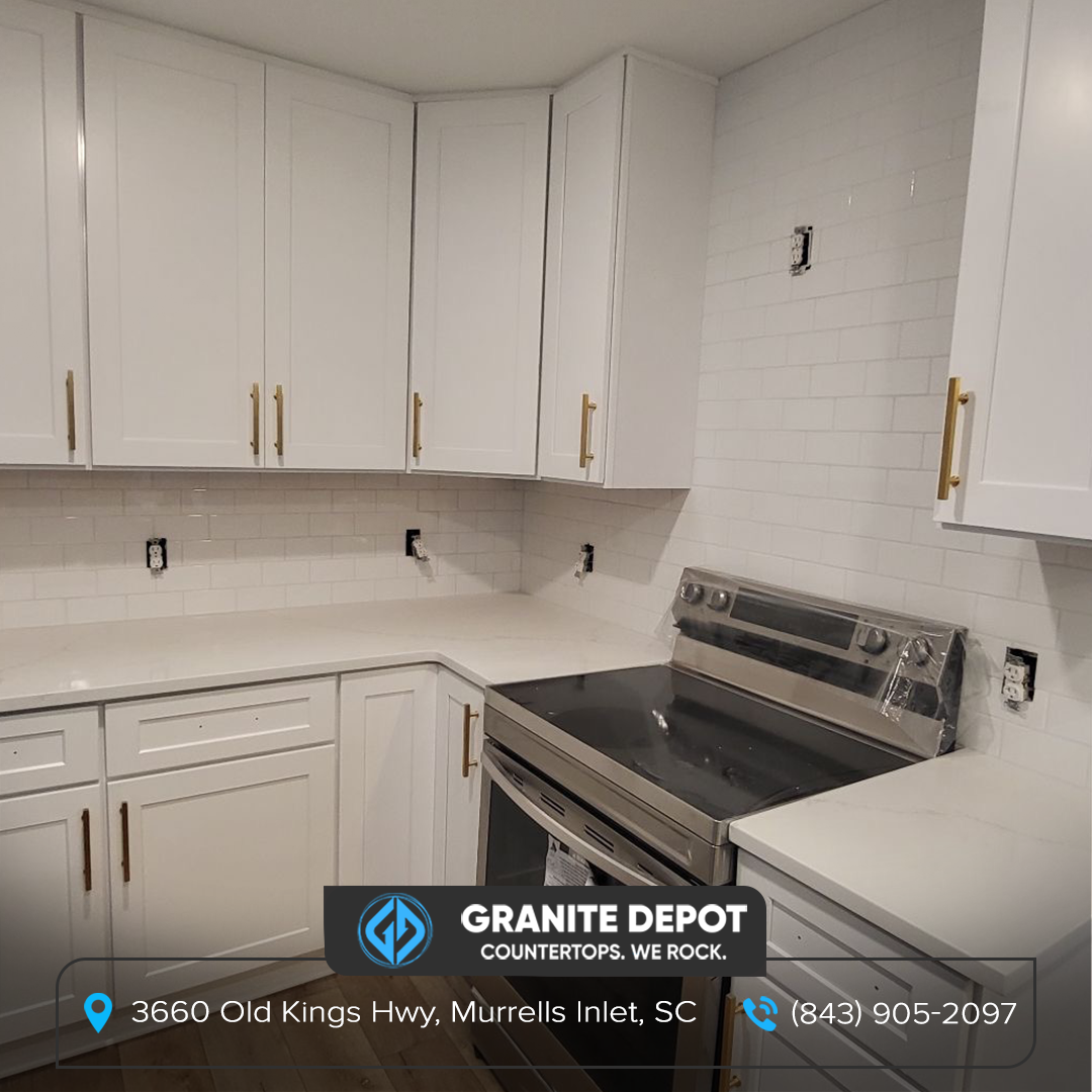 Crafting Spaces with Signature Countertops