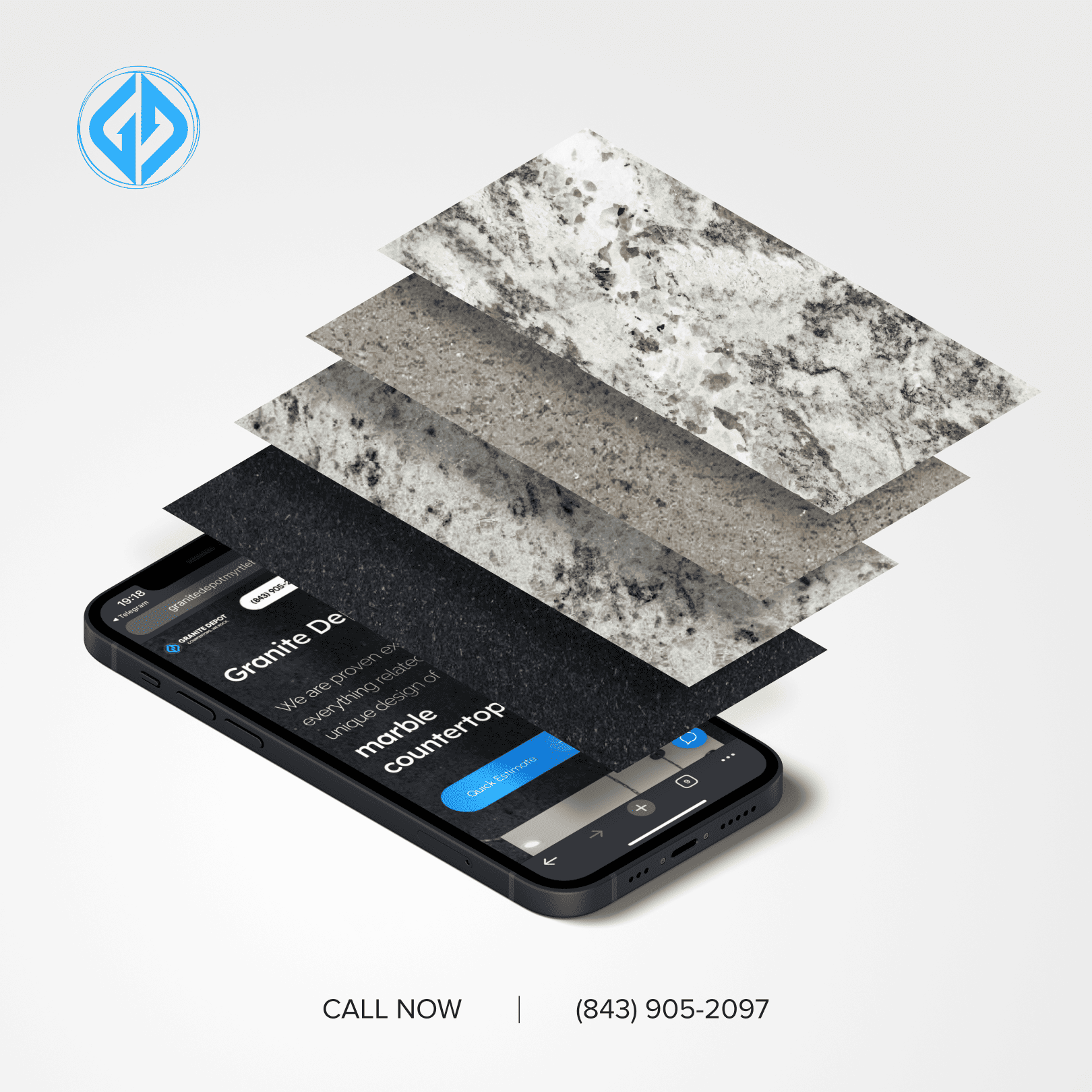 Your Premier Destination Among Granite Companies