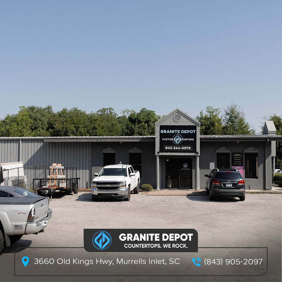 Where Customization Meets Quality in Granite Countertops