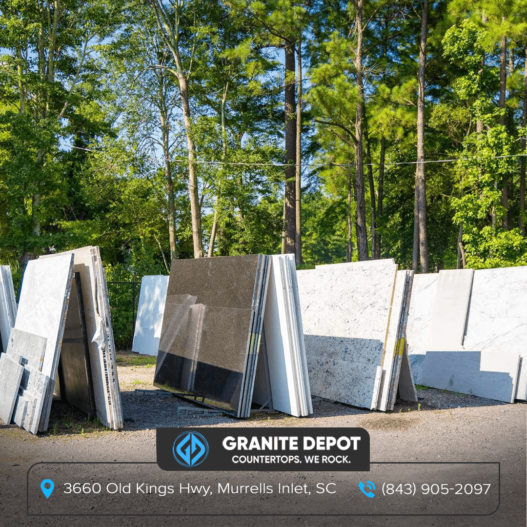 Granite Depot of Myrtle Beach: Where Granite Meets Innovation