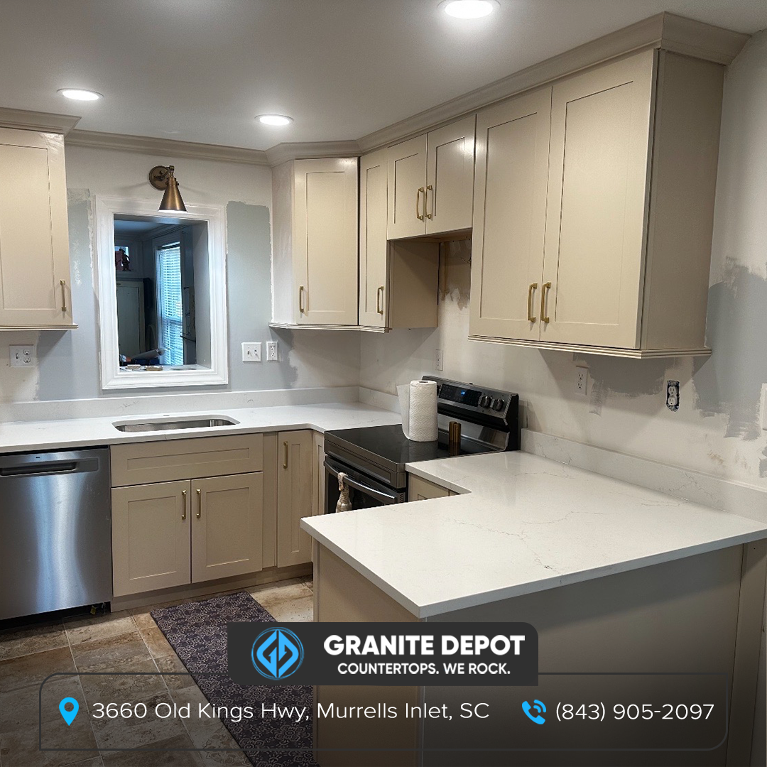 How Can the Right Countertop Transform Your Kitchen?