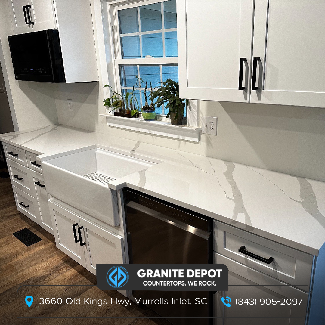 Quartz vs. Granite – The Ultimate Showdown