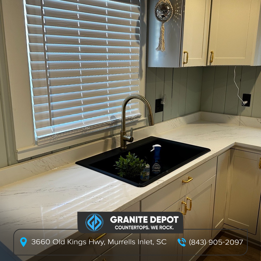 What Makes Quartz Countertops in Myrtle Beach a Must-Have?