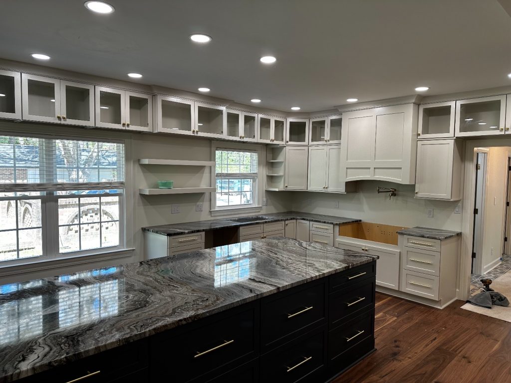 Ocean Blue Countertops