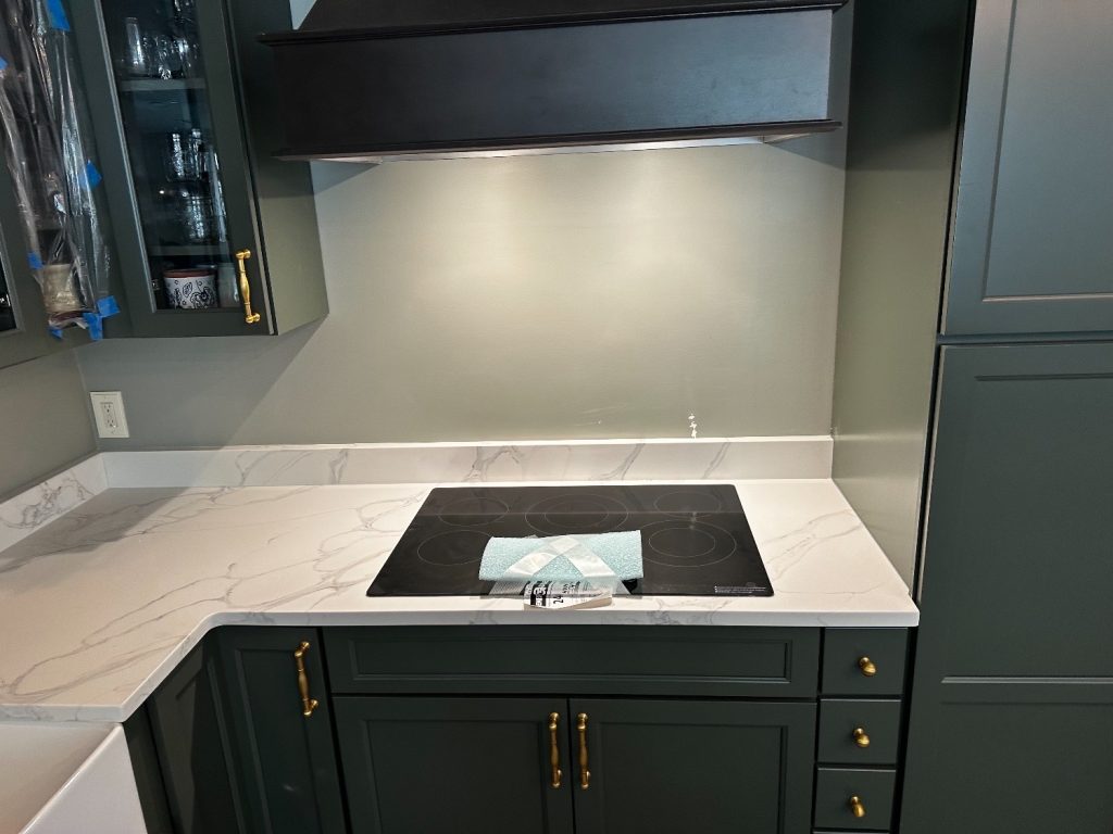 Statuario Favo Countertops