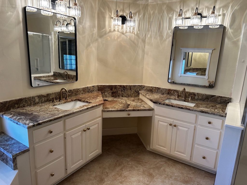 Typhoon Bordeaux Countertops