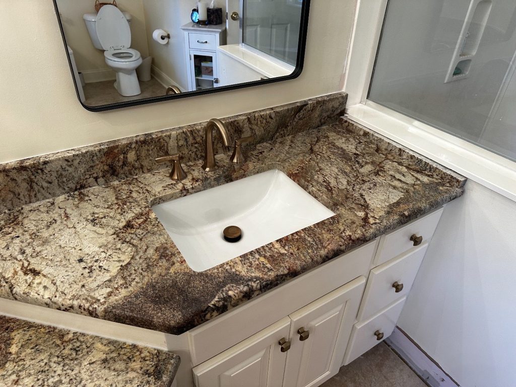 Typhoon Bordeaux Countertops