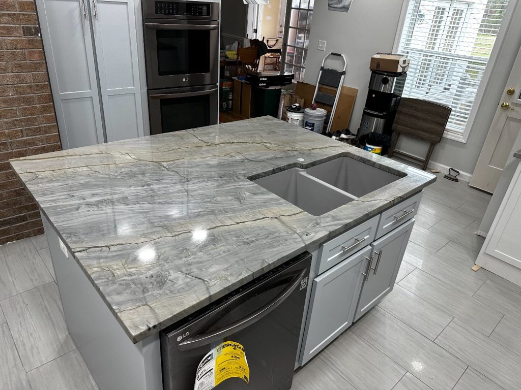 Ocean Blue Countertops Myrtle Beach