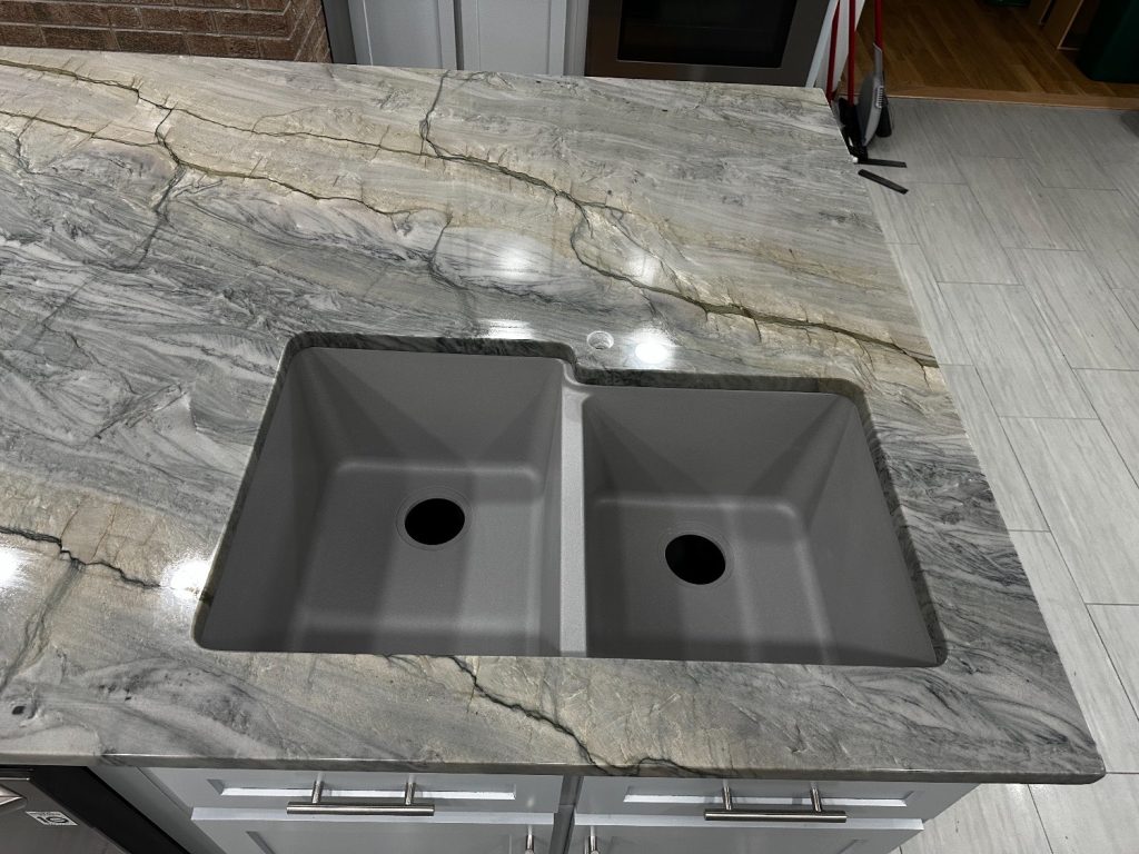 Ocean Blue Countertops Myrtle Beach