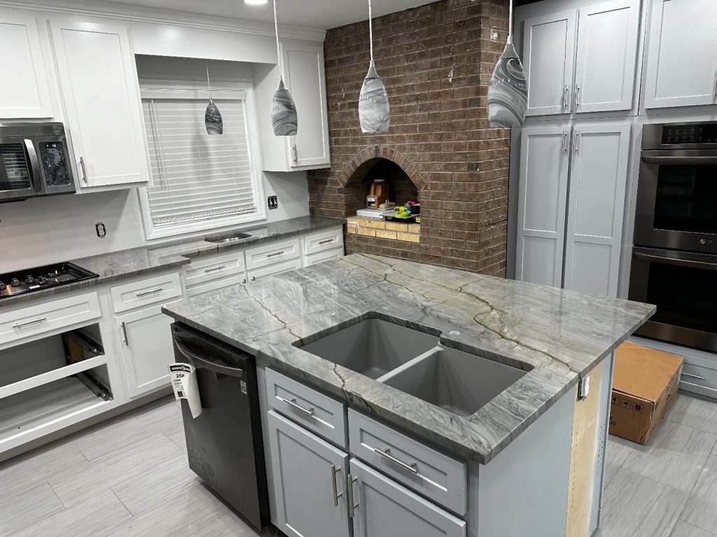 Ocean Blue Countertops Myrtle Beach