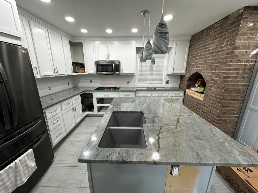 Ocean Blue Countertops Myrtle Beach
