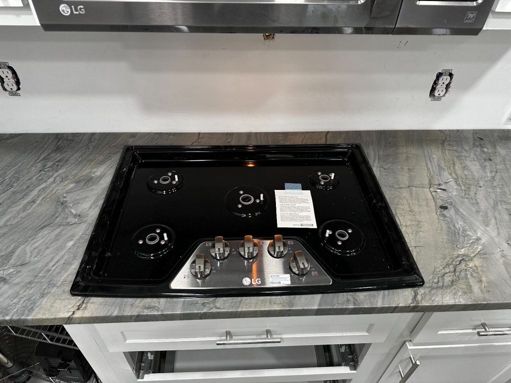 Ocean Blue Countertops