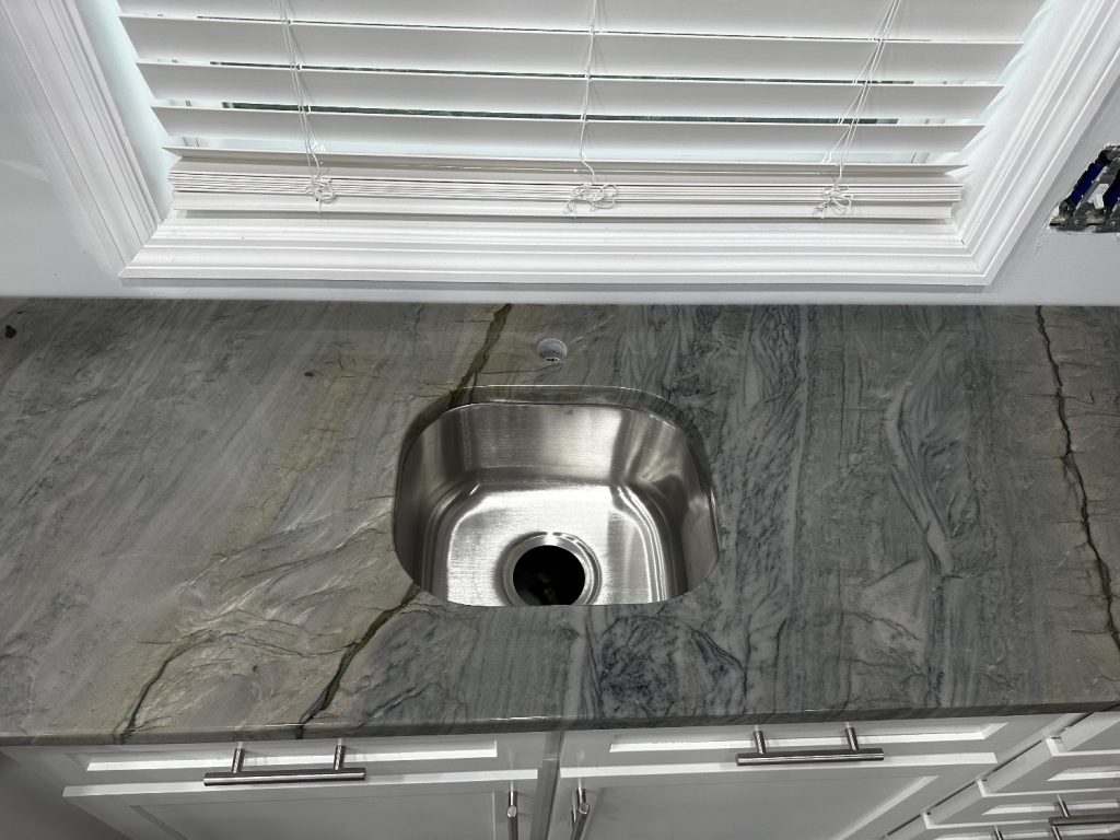 Ocean Blue Countertops