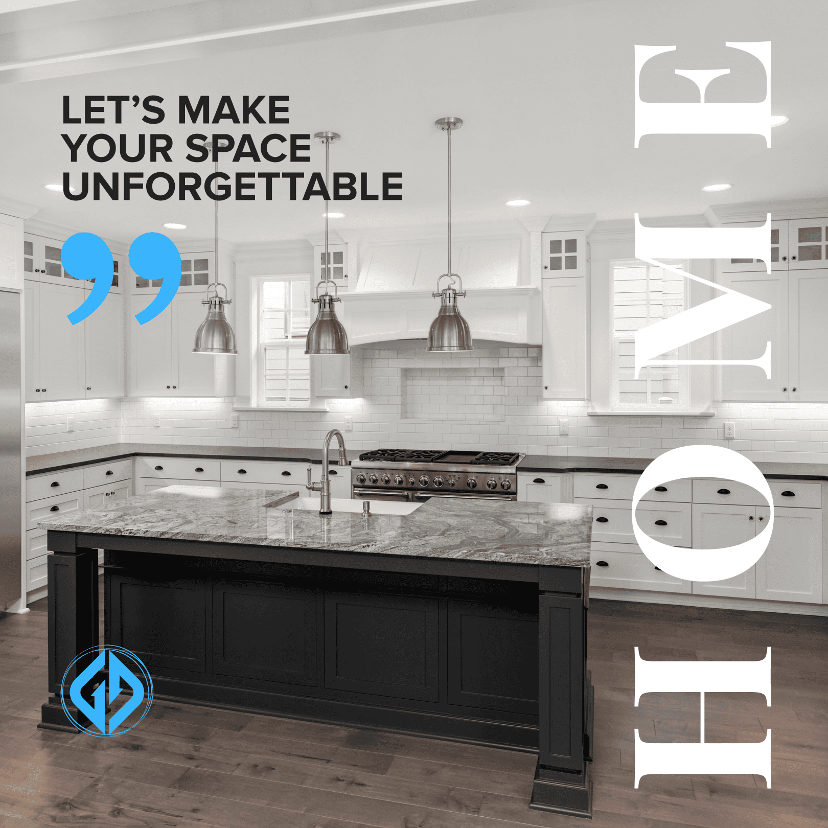 Transforming Kitchens into Masterpieces with Granite