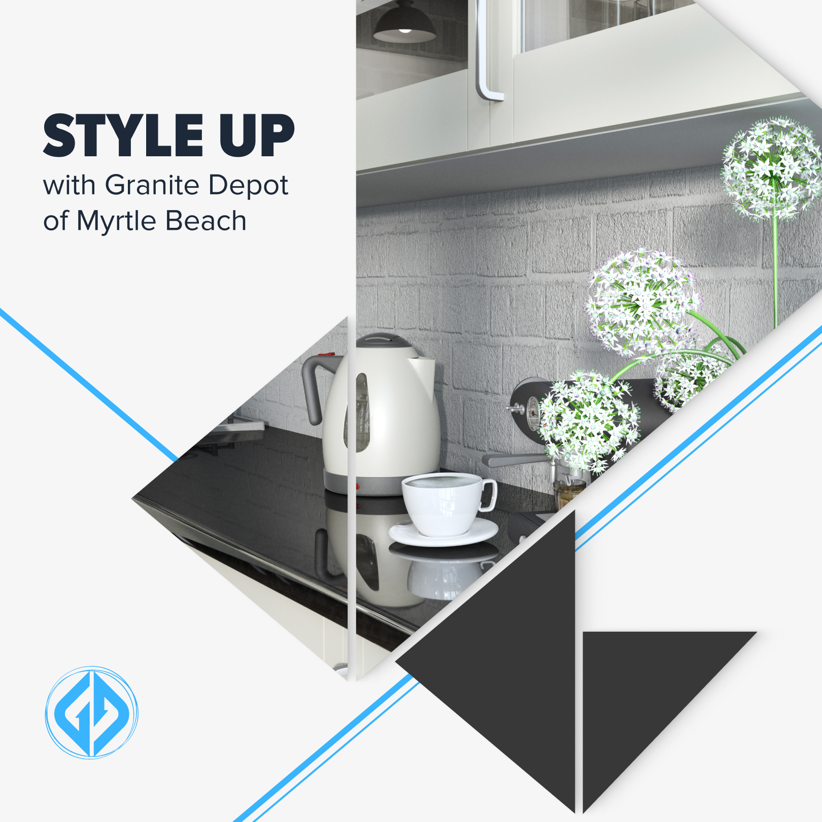 Enhance Your Culinary Space: The Best Countertop Choices in Myrtle Beach