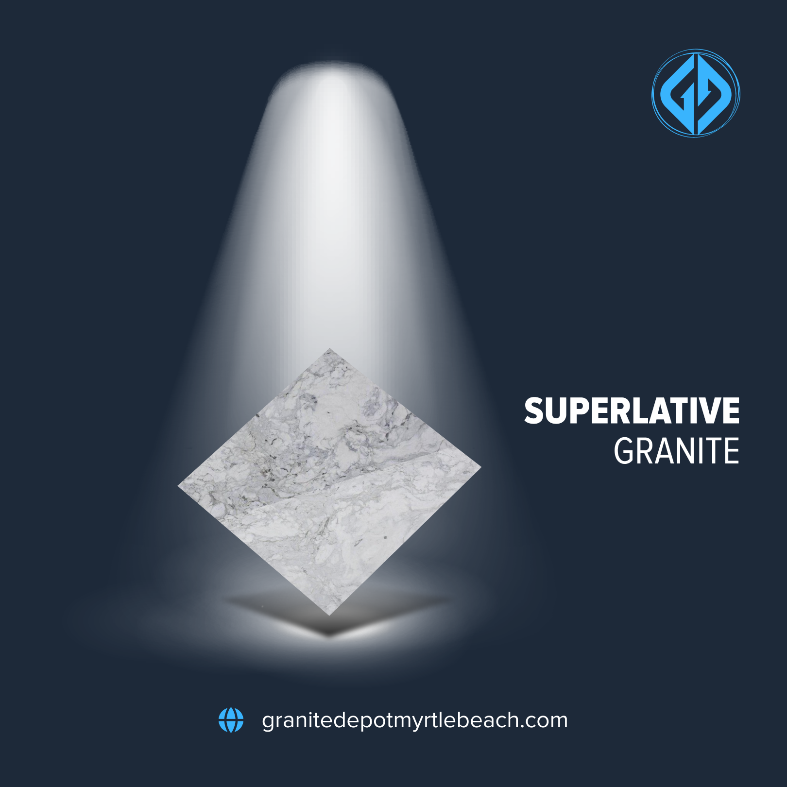 The Coastal Charm of Granite Kitchen Countertops in Myrtle Beach, SC