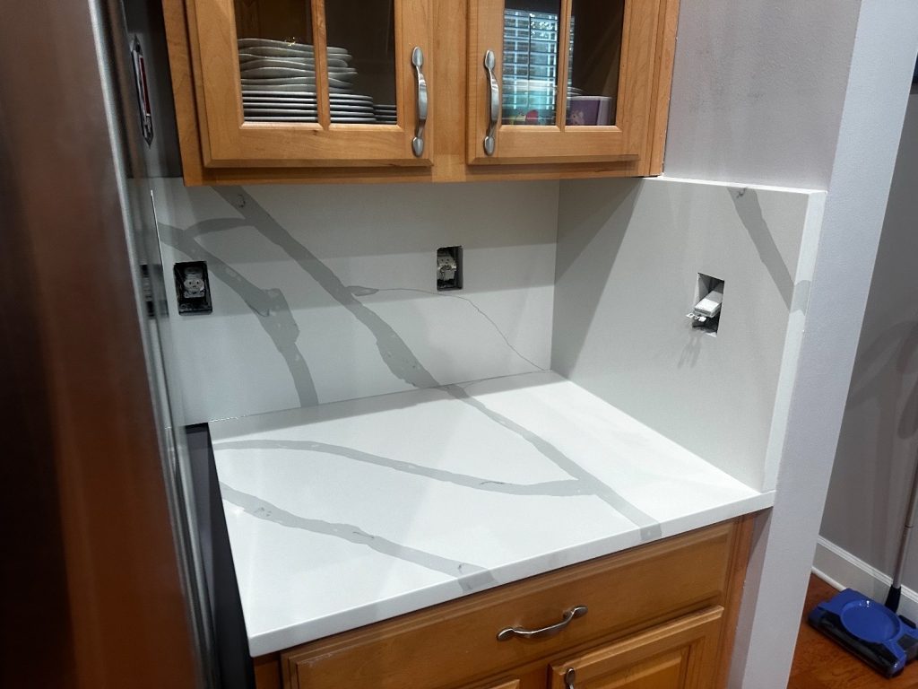 Calacatta Divine Countertops Myrtle Beach
