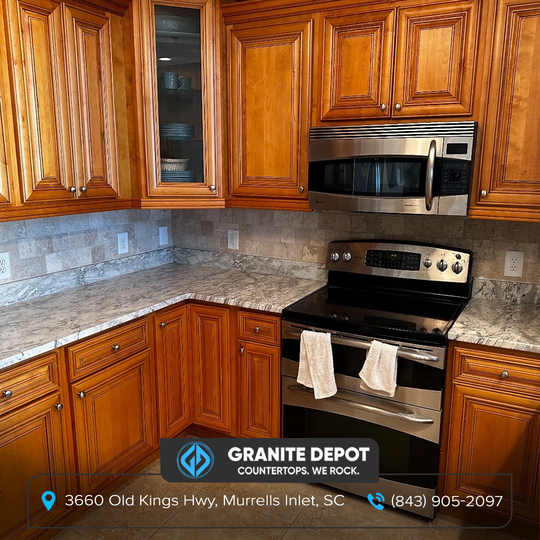 Can Kitchen Countertops Withstand High Heat?