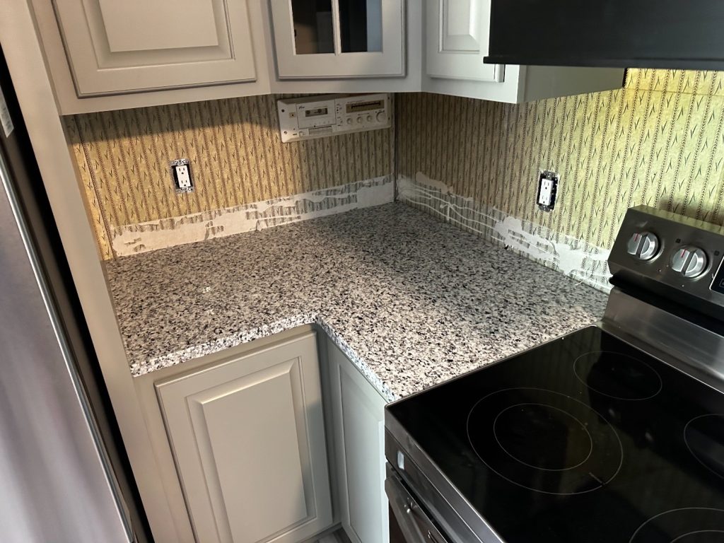 Luna Pearl Countertops Myrtle Beach