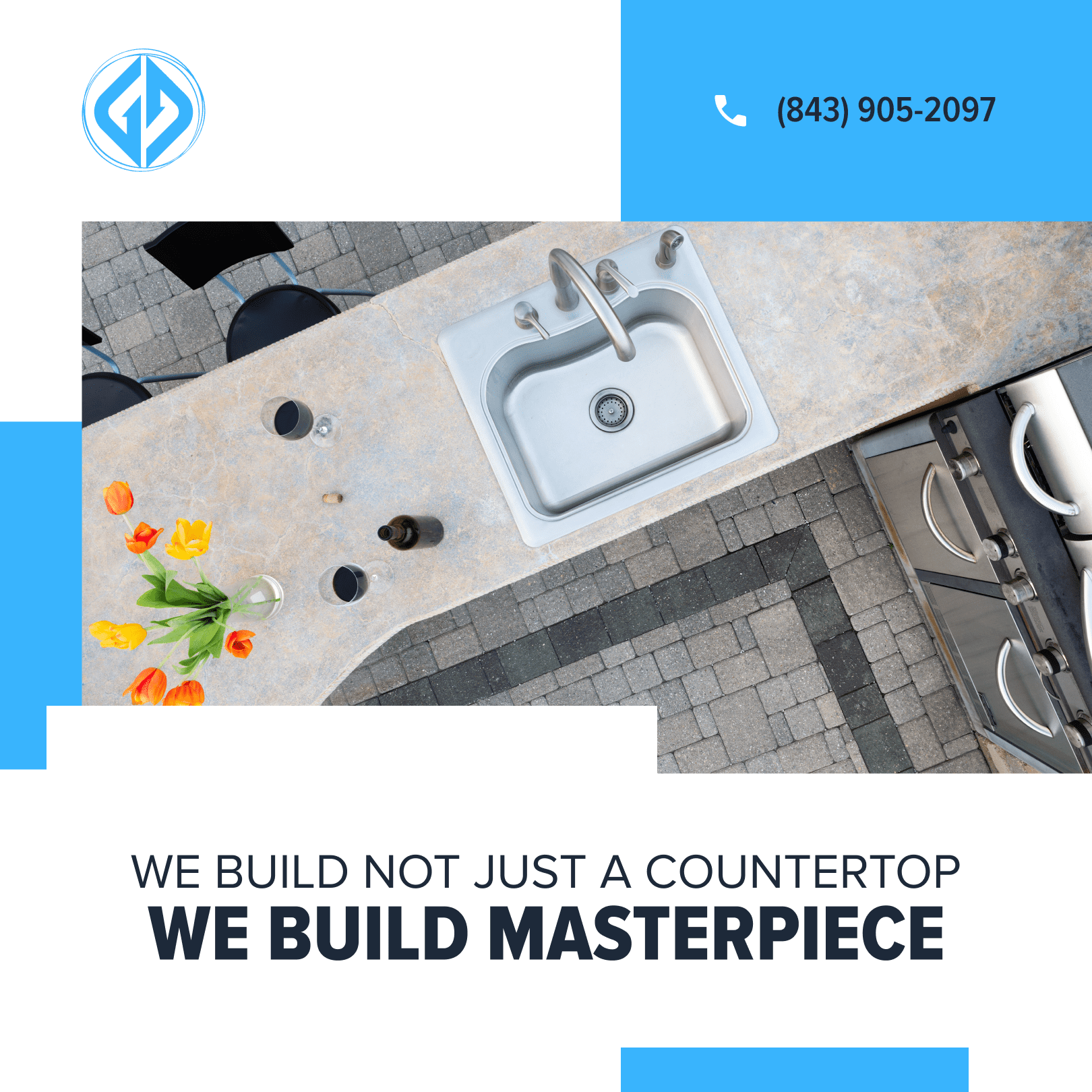 Can Marble Kitchen Countertops Withstand Daily Use?”