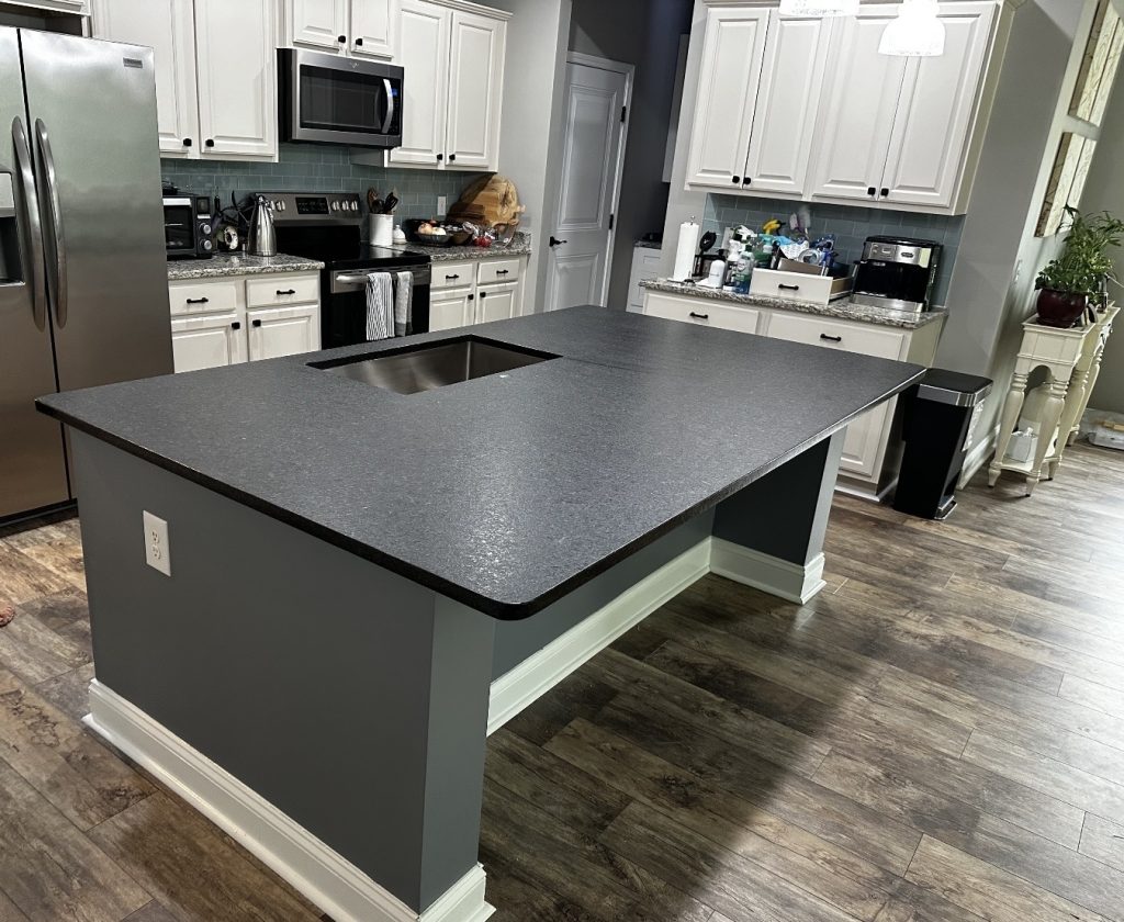 Black Pearl Countertops