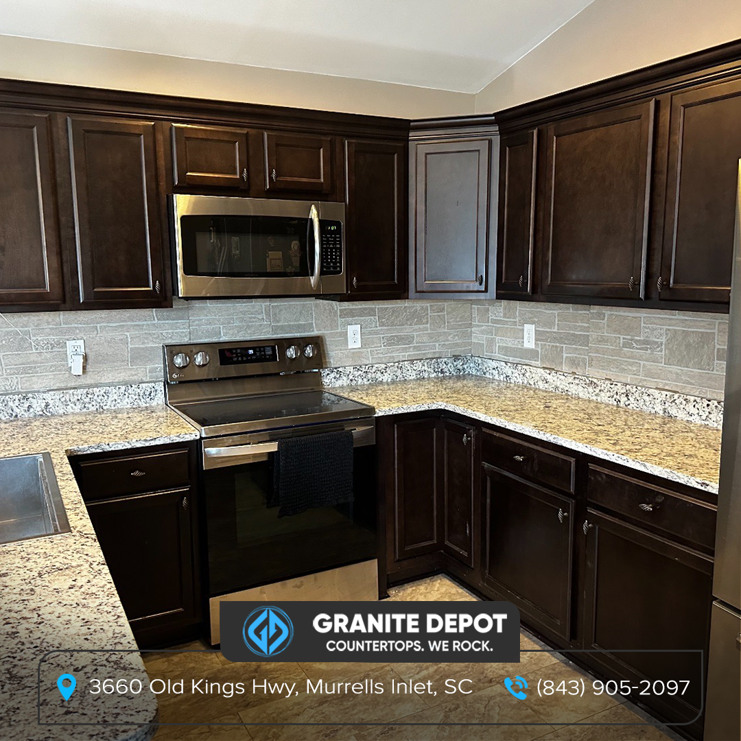 How to Incorporate Bold Colors in Your Kitchen Design with Countertops