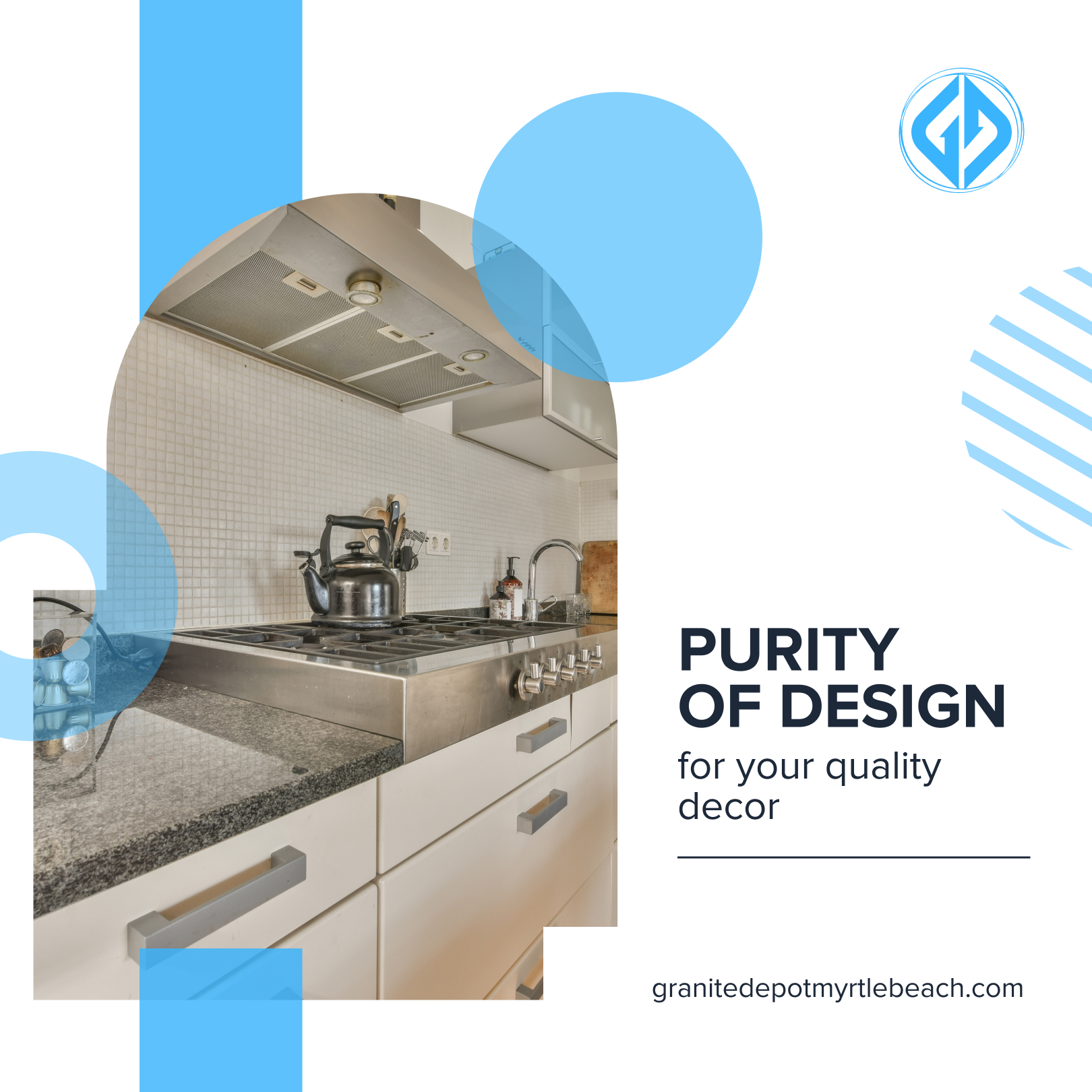 What Are the Environmental Benefits of Choosing Granite for Your Kitchen?