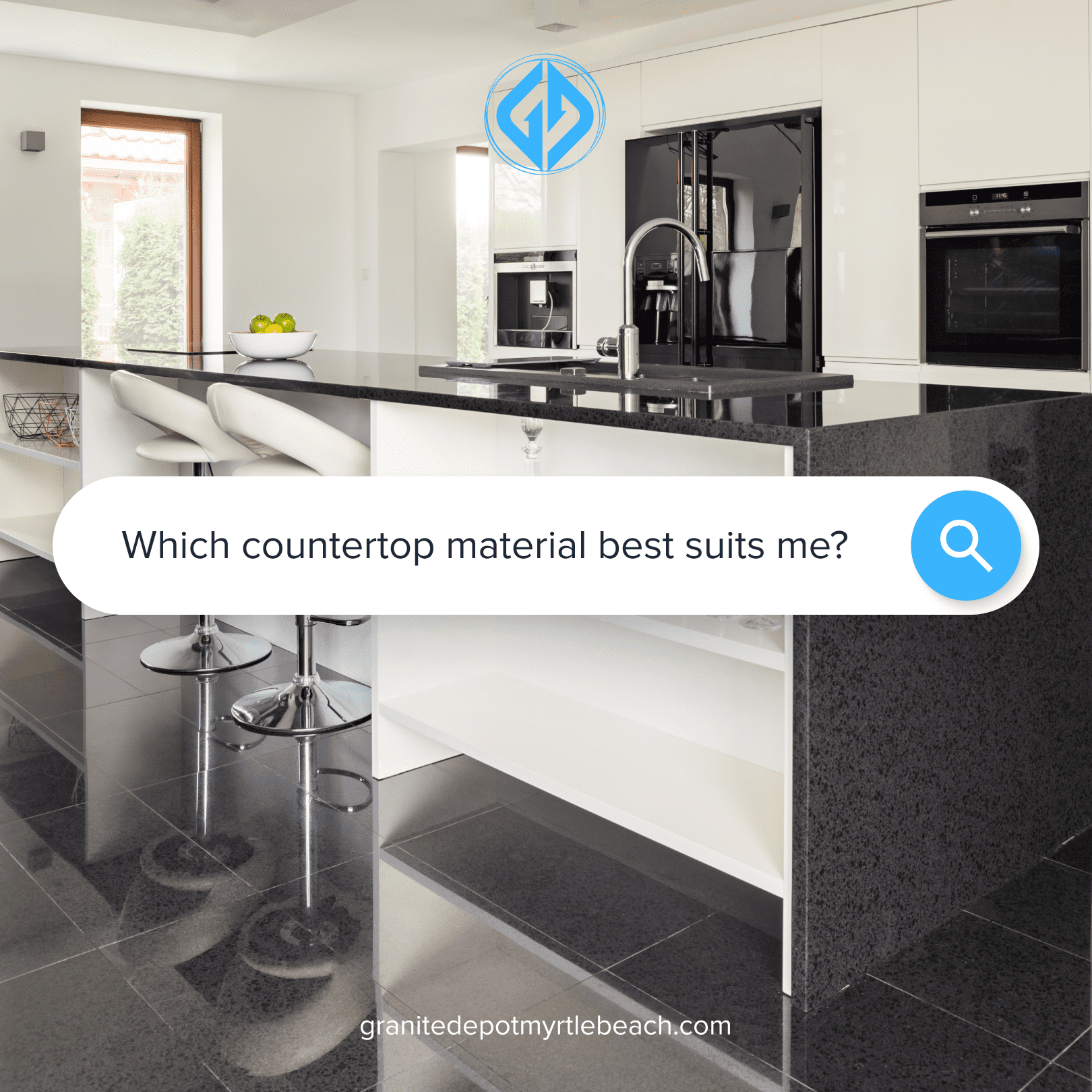 How Do Granite Countertops Perform in Coastal Environments?