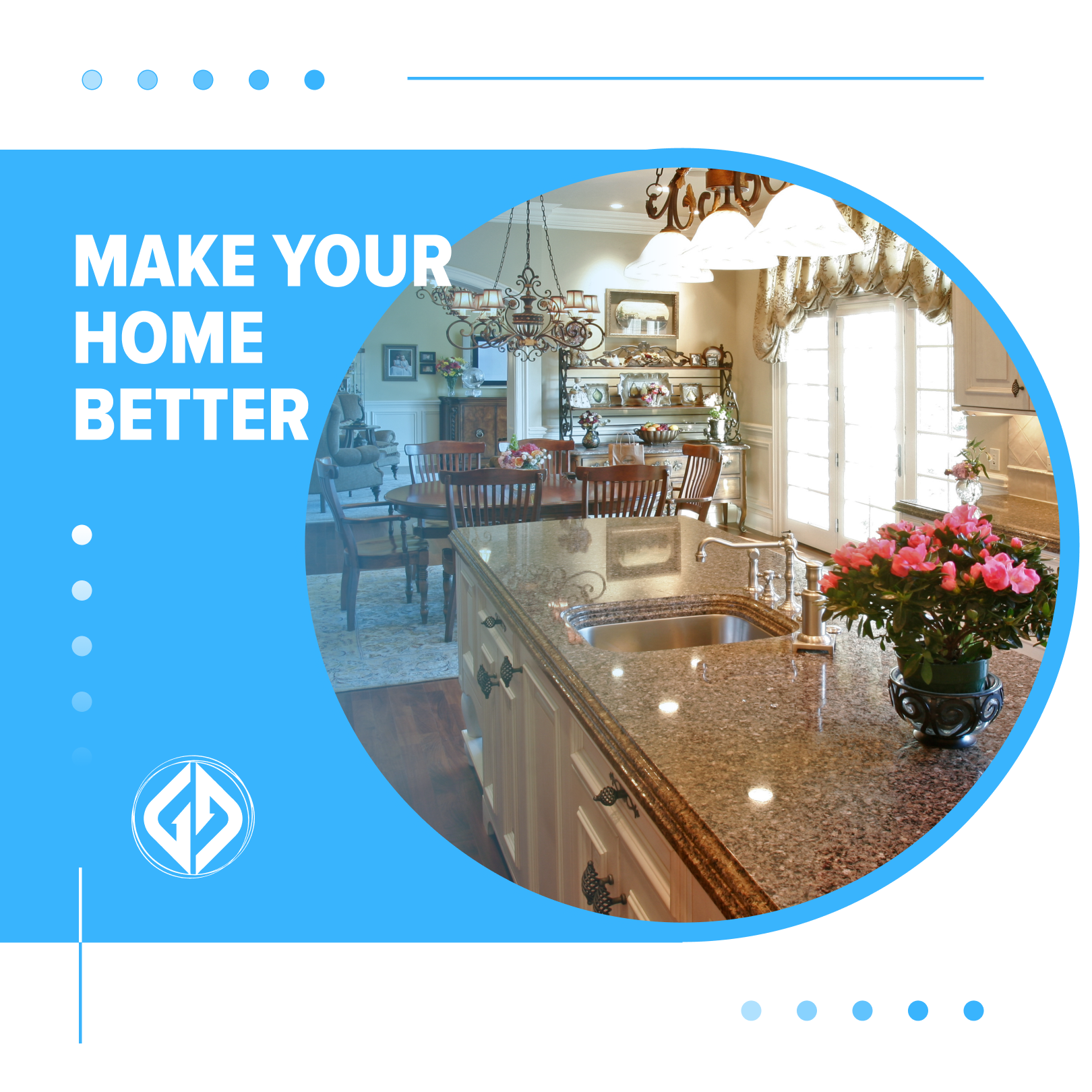 Is Your Kitchen Outdated? Here’s How to Bring It Back to Life