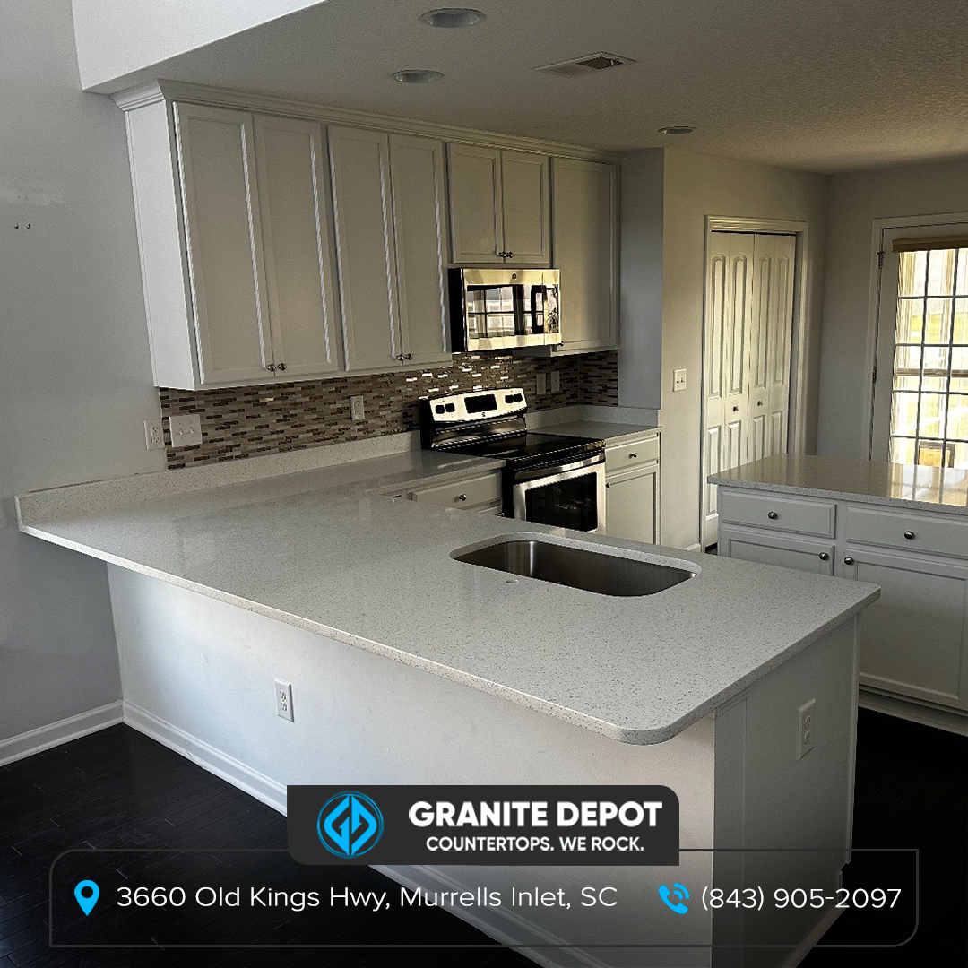 Why Are Quartz Kitchen Countertops Gaining Popularity in Modern Homes?
