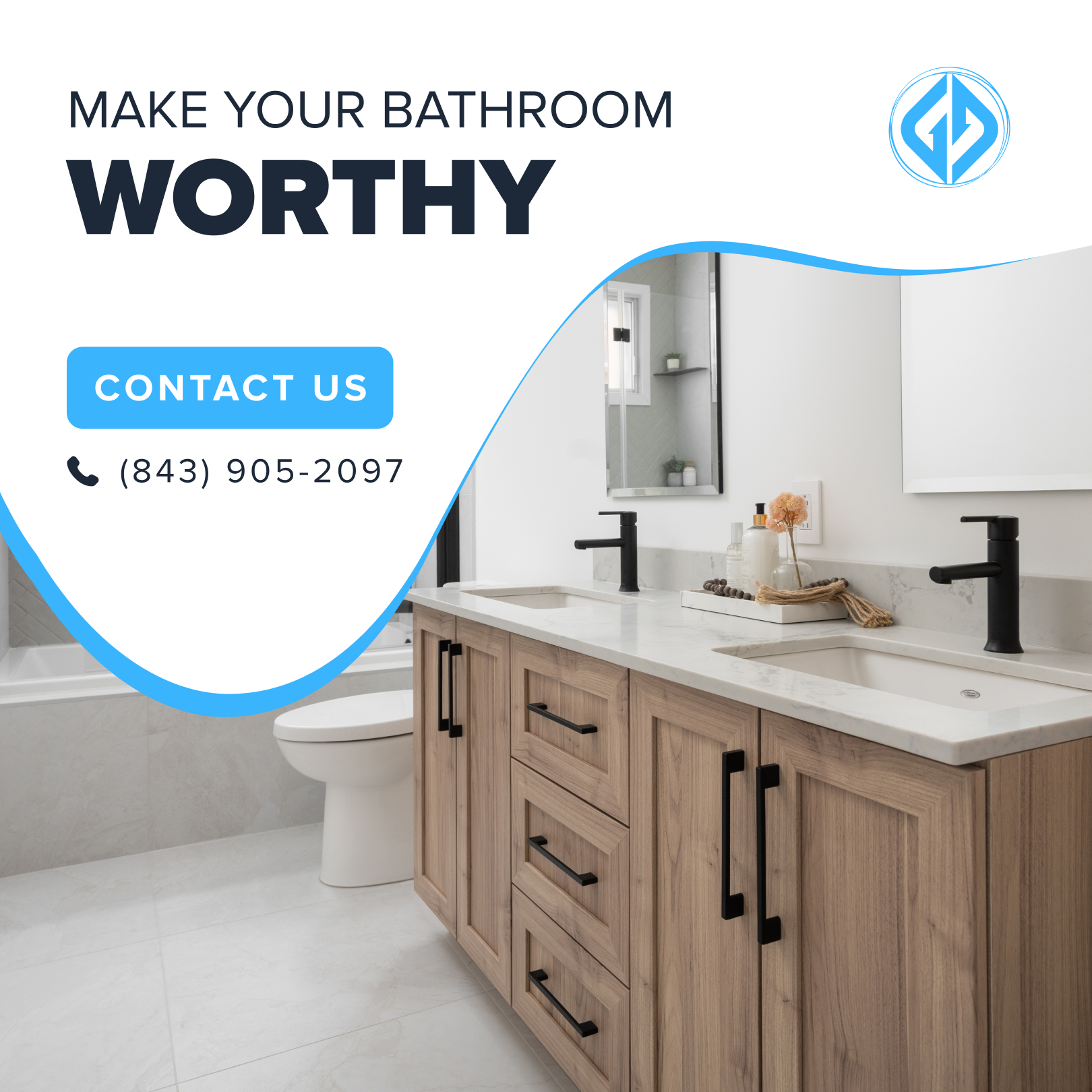 What Benefits Do Quality Bathroom Countertops Bring to Your Home?