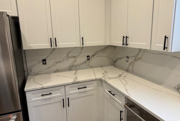 3cm New Poseidon, 68 SF countertops