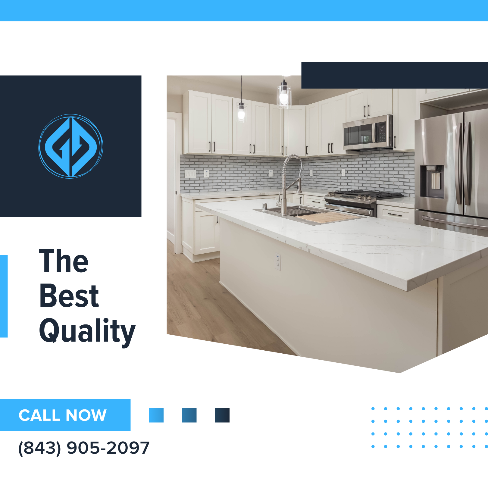 Granite, Quartz, or Marble: Which Countertop Material Tells Your Home’s Story Best?
