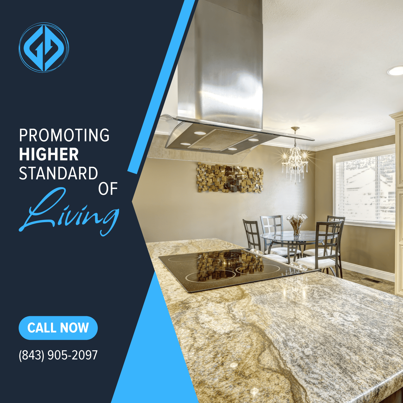 What Does Your Granite Say About You? 