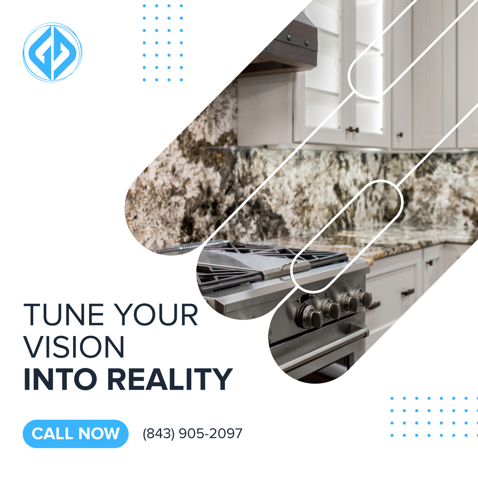 Top Trends in Granite Countertops in Pawleys Island, SC: What’s Hot Right Now?